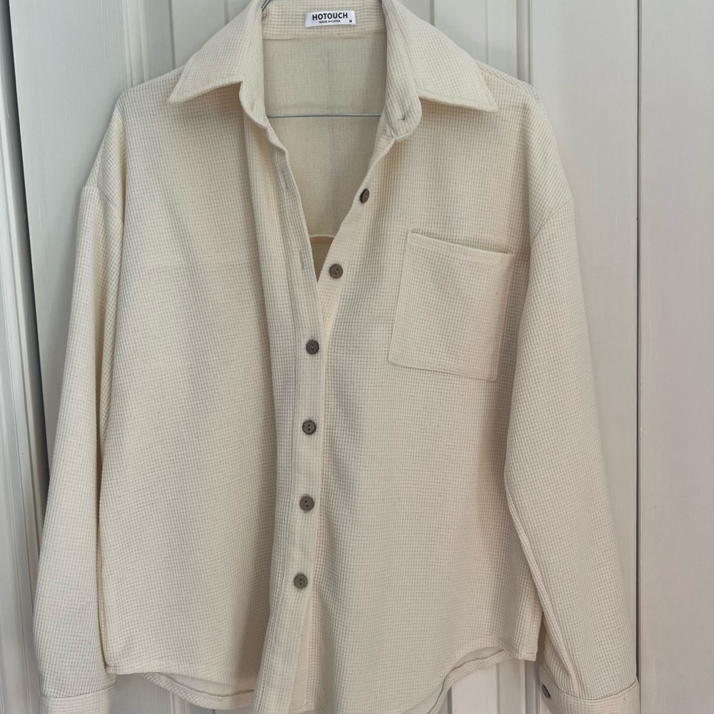 Women’s medium Shirt Jacket